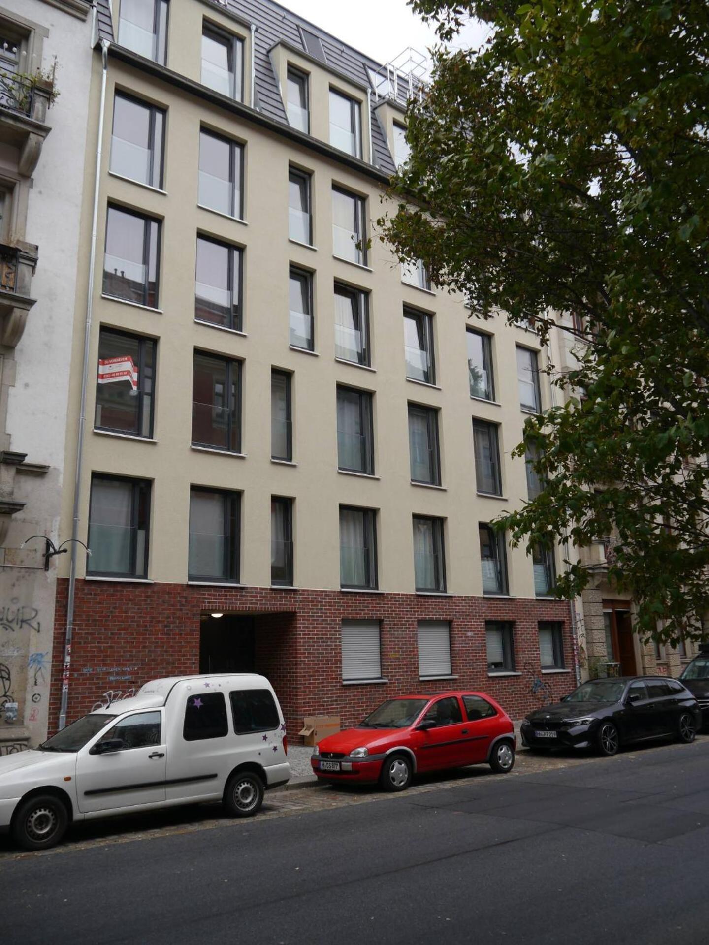 New Business Apartment Nr.21 드레스덴 외부 사진