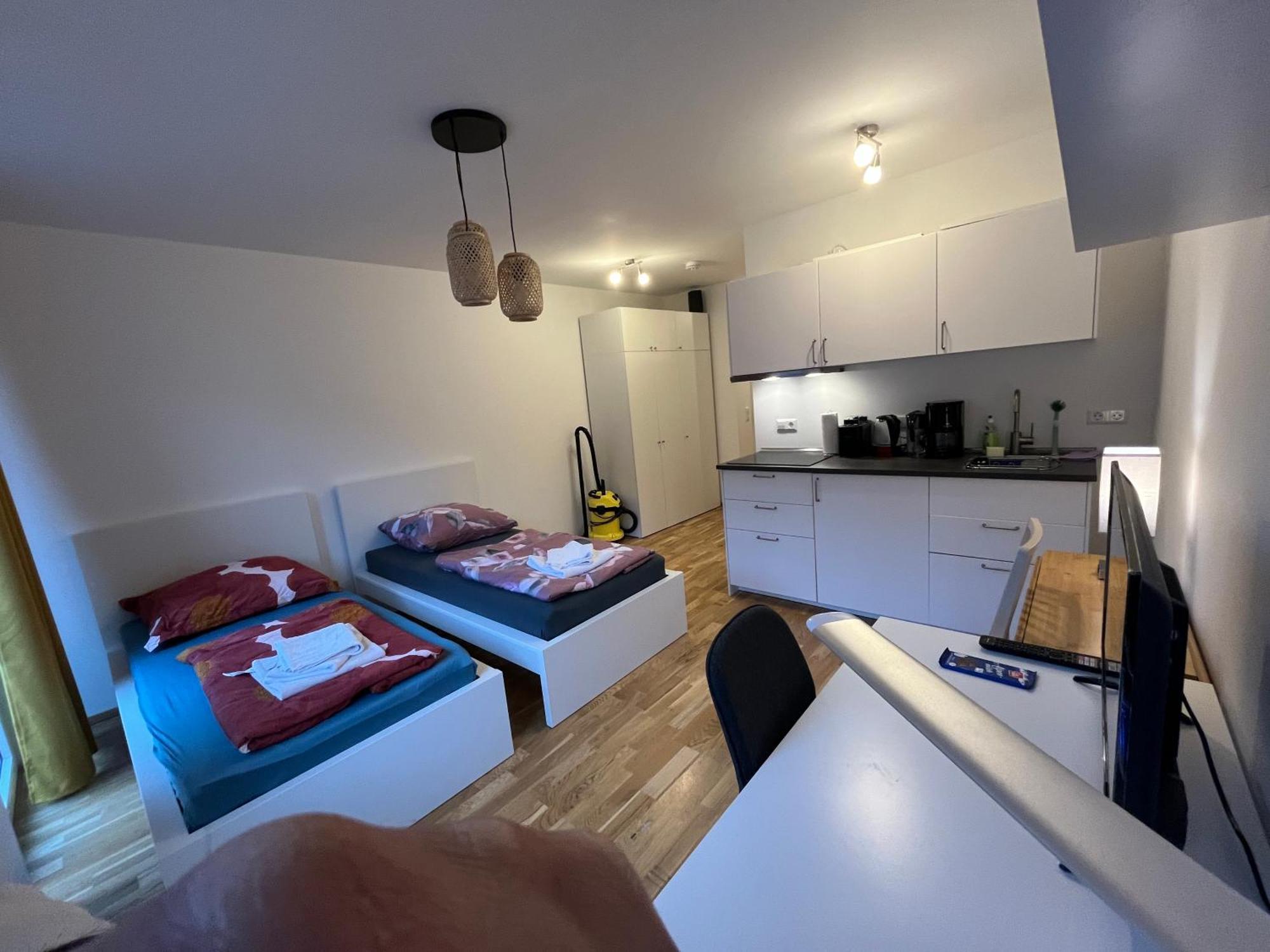 New Business Apartment Nr.21 드레스덴 외부 사진