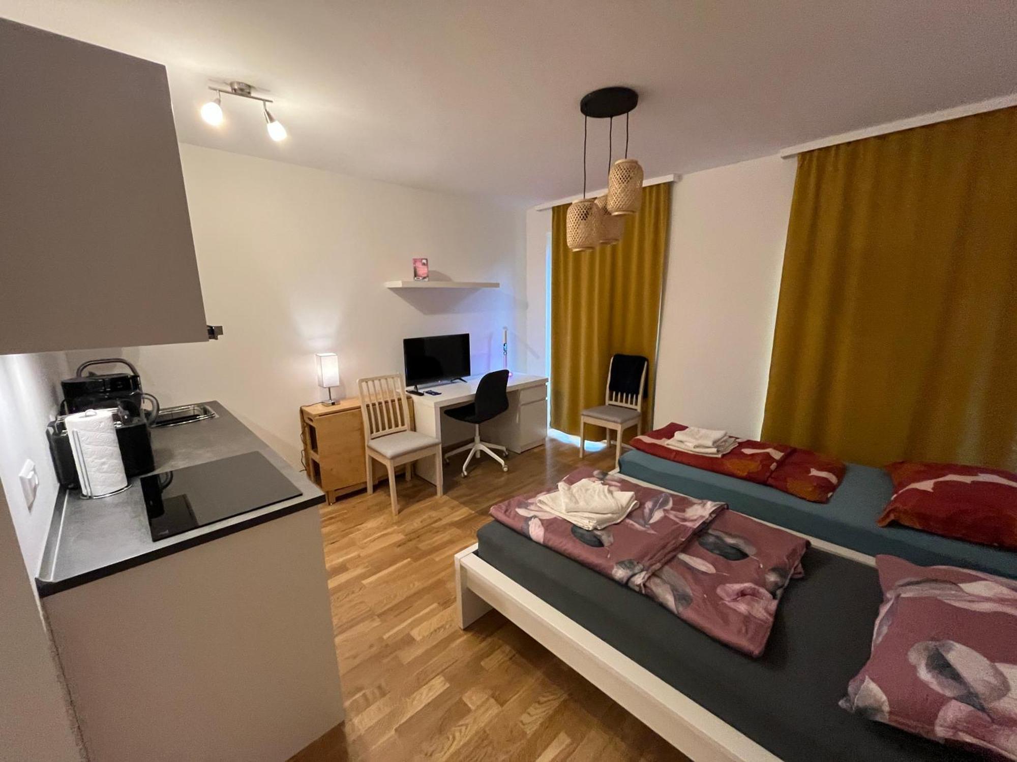 New Business Apartment Nr.21 드레스덴 외부 사진