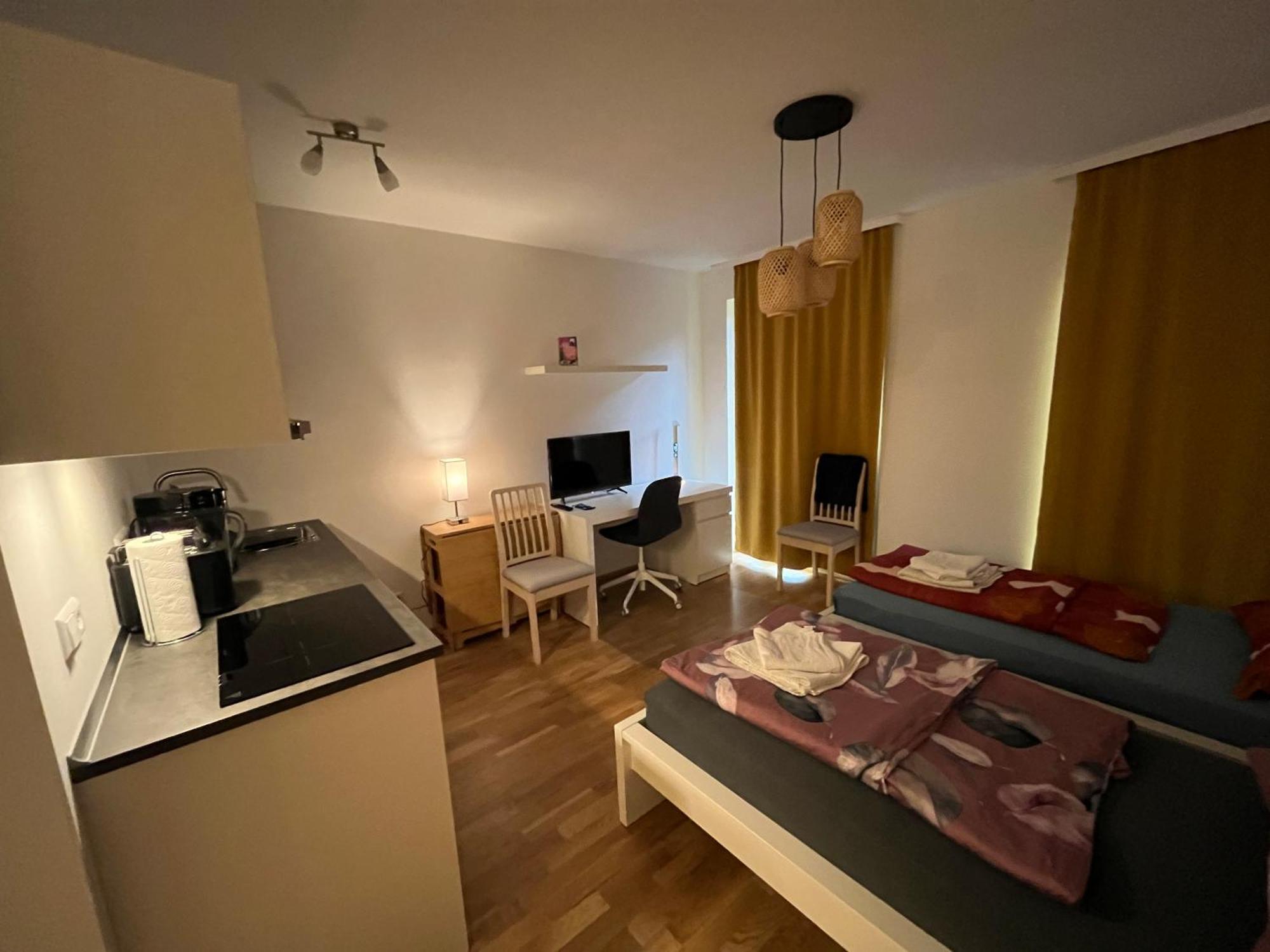 New Business Apartment Nr.21 드레스덴 외부 사진