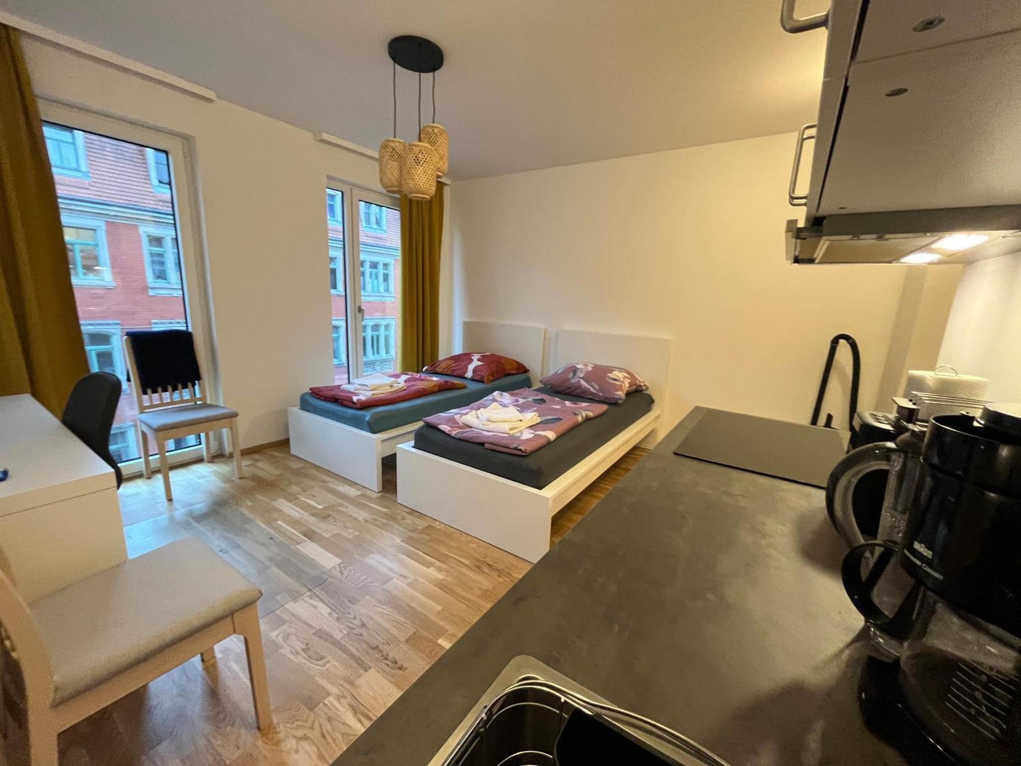 New Business Apartment Nr.21 드레스덴 외부 사진