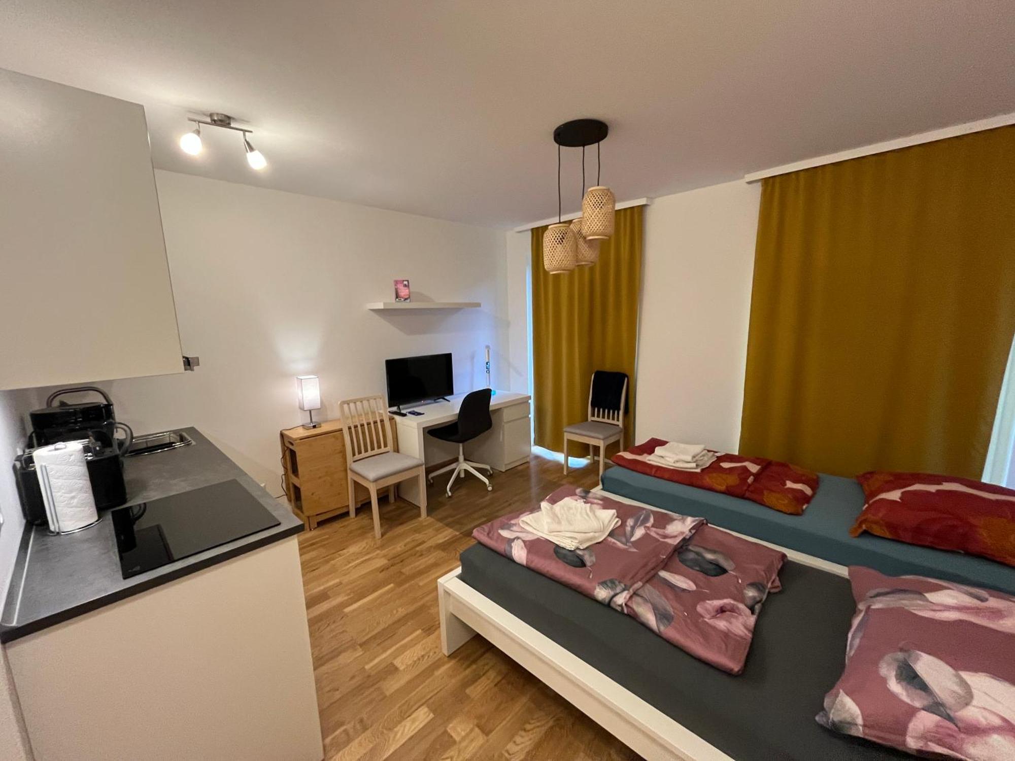 New Business Apartment Nr.21 드레스덴 외부 사진